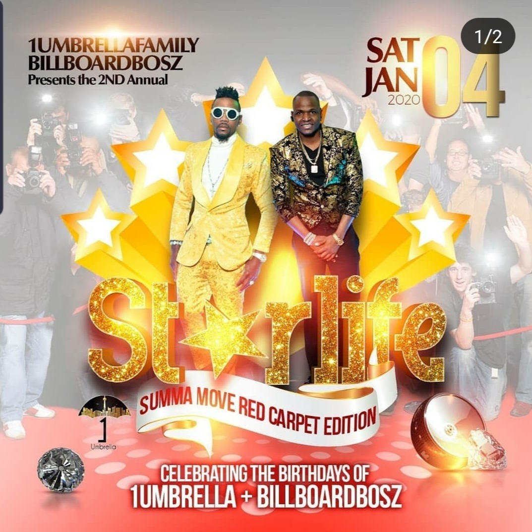 Starlife - Summa Move Red Carpet Edition 