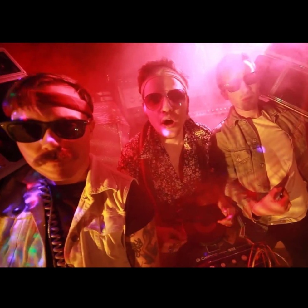 Disco Fridays With The Glitter Boys 