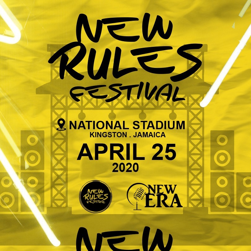 New Rules Festival 