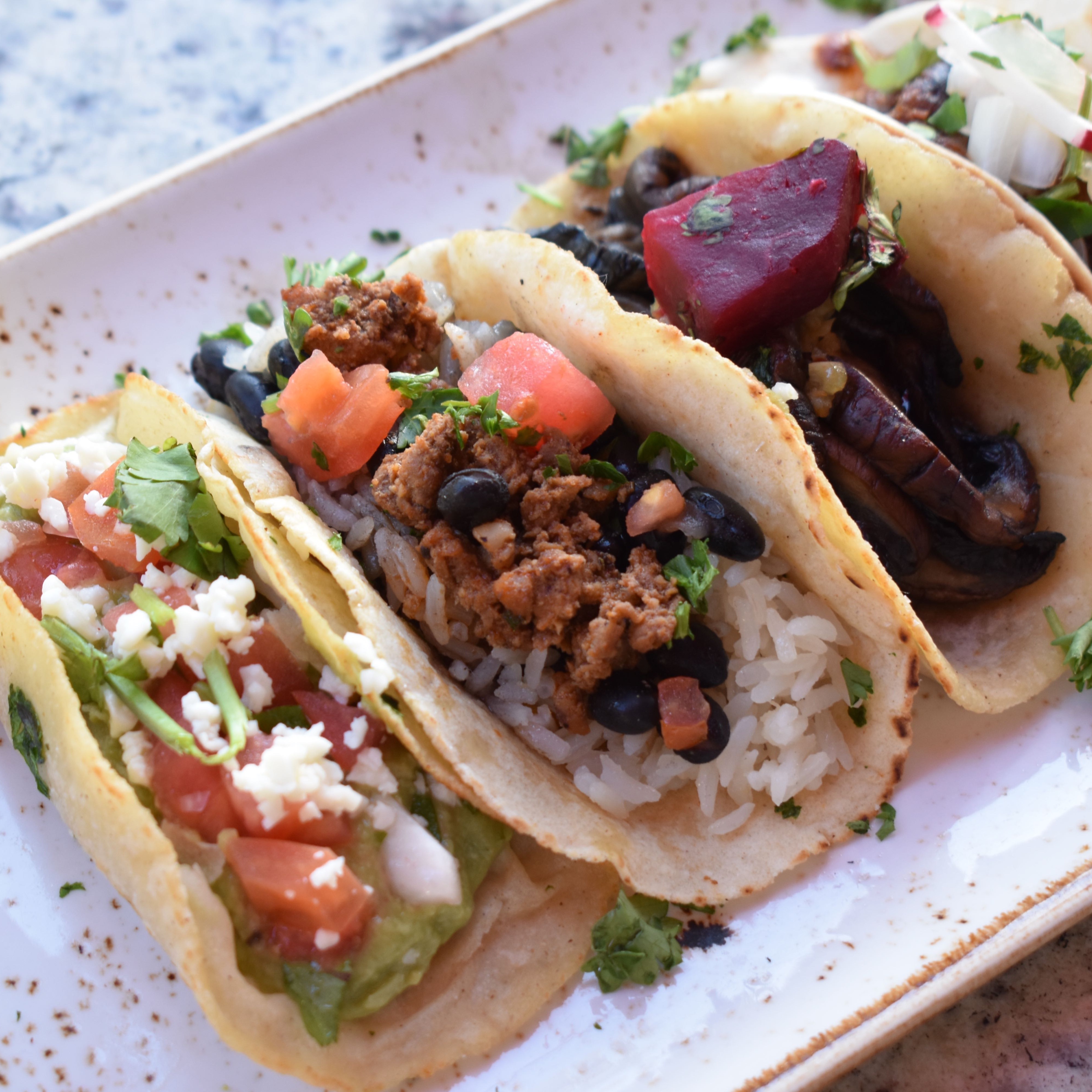 Jaguar Celebrates National Taco Day! 