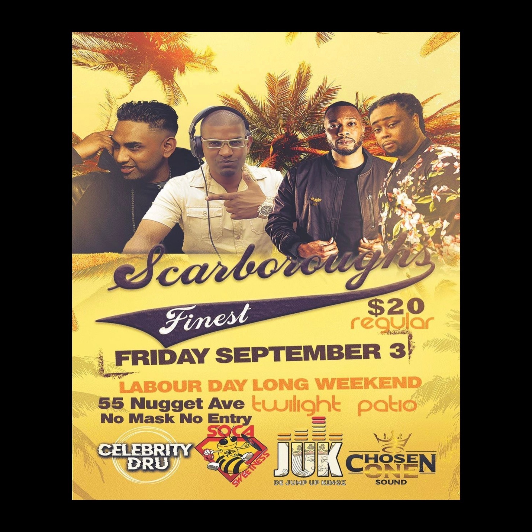 Scarborough's Finest 