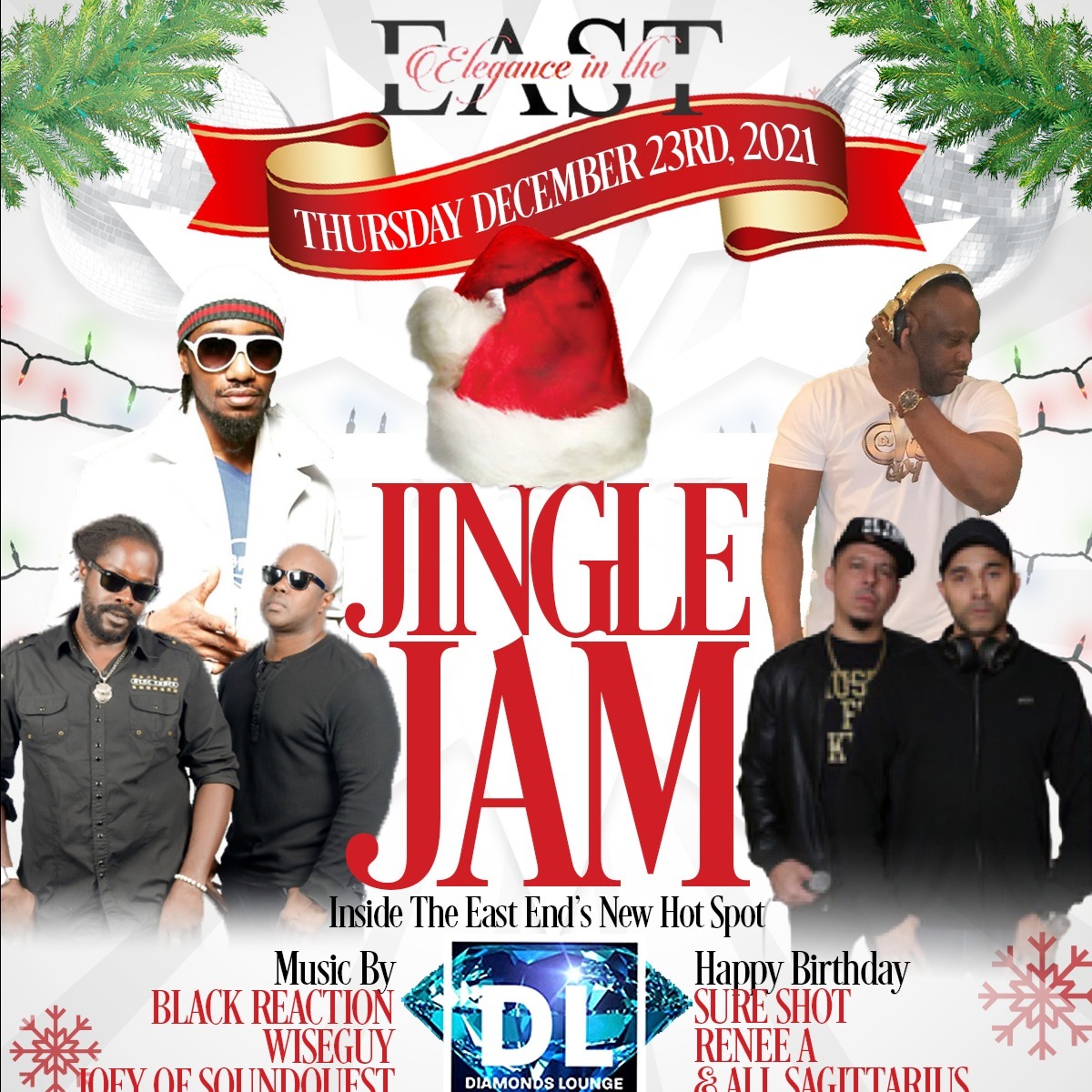 Jingle Jam 