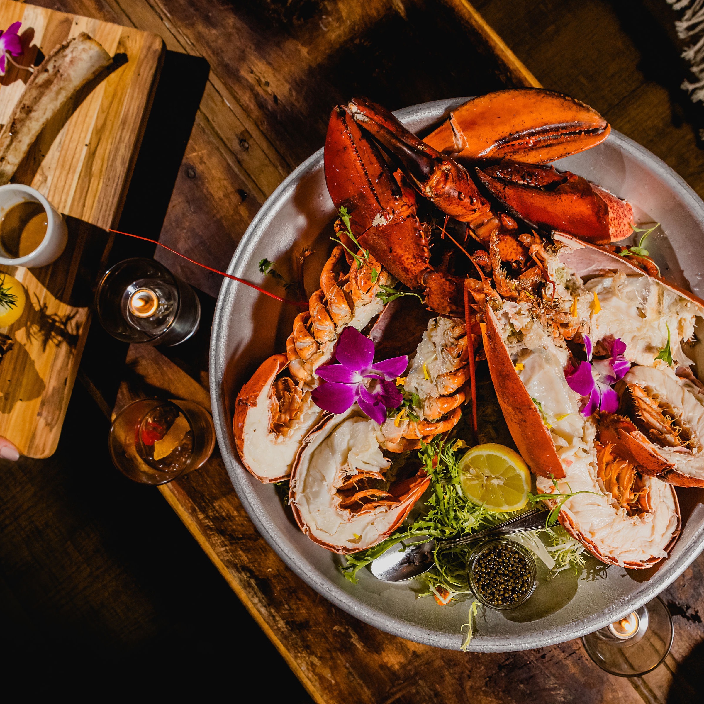 Celebrate Christmas Eve At MaÃ¼ Miami! 