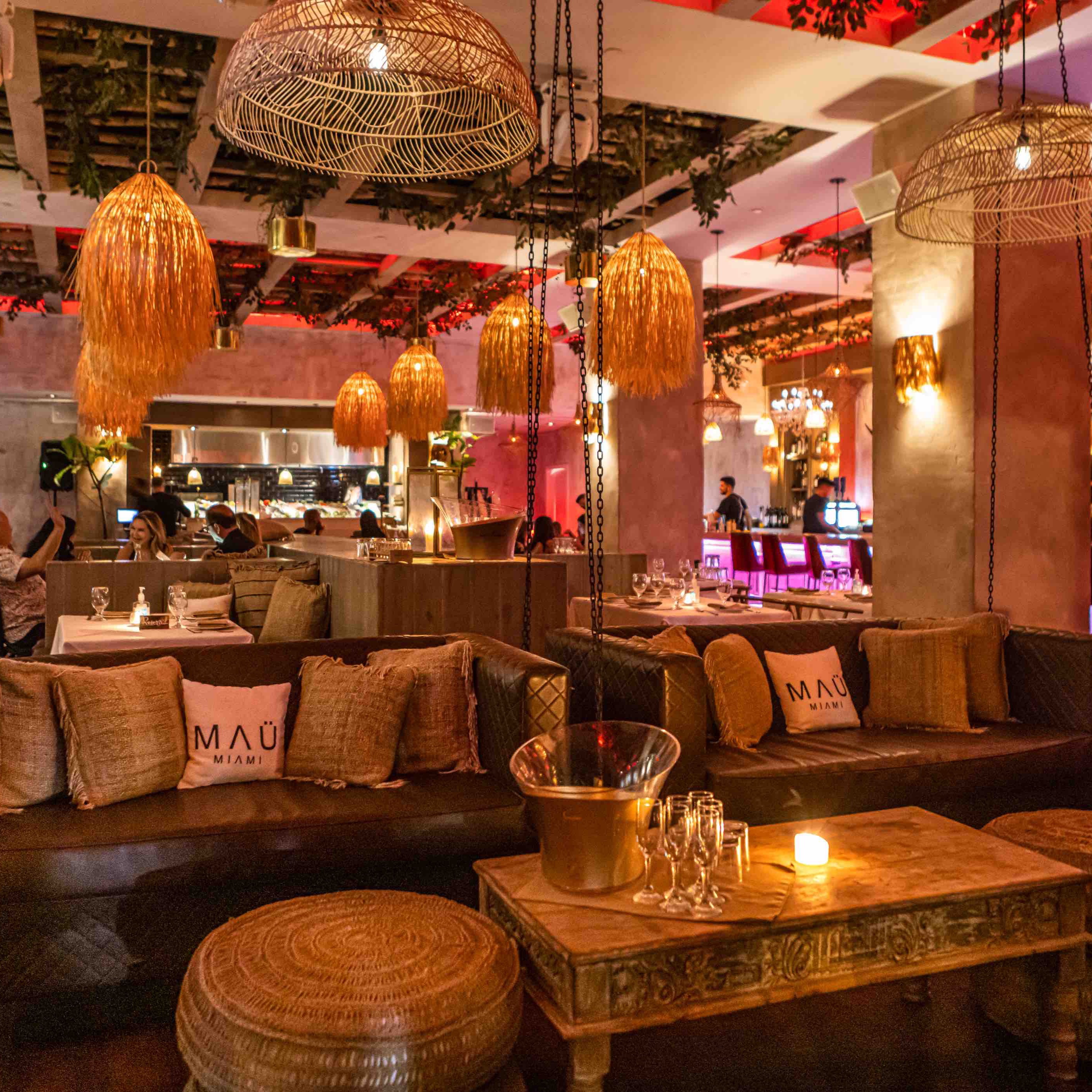 Superbowl Lvi Watch Party At Maü Miami! 