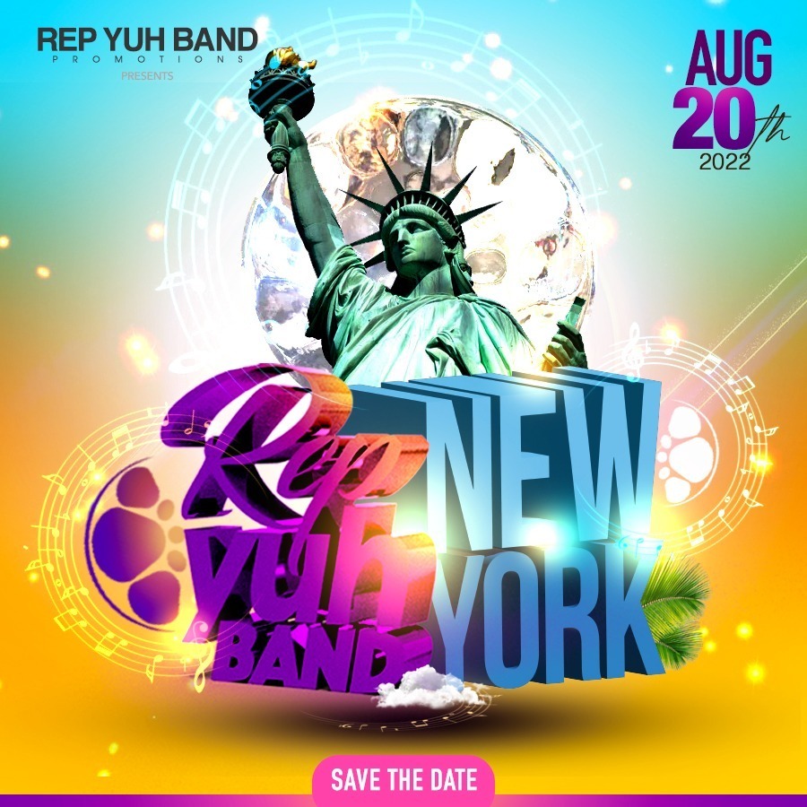 Rep Yuh Band - New York 