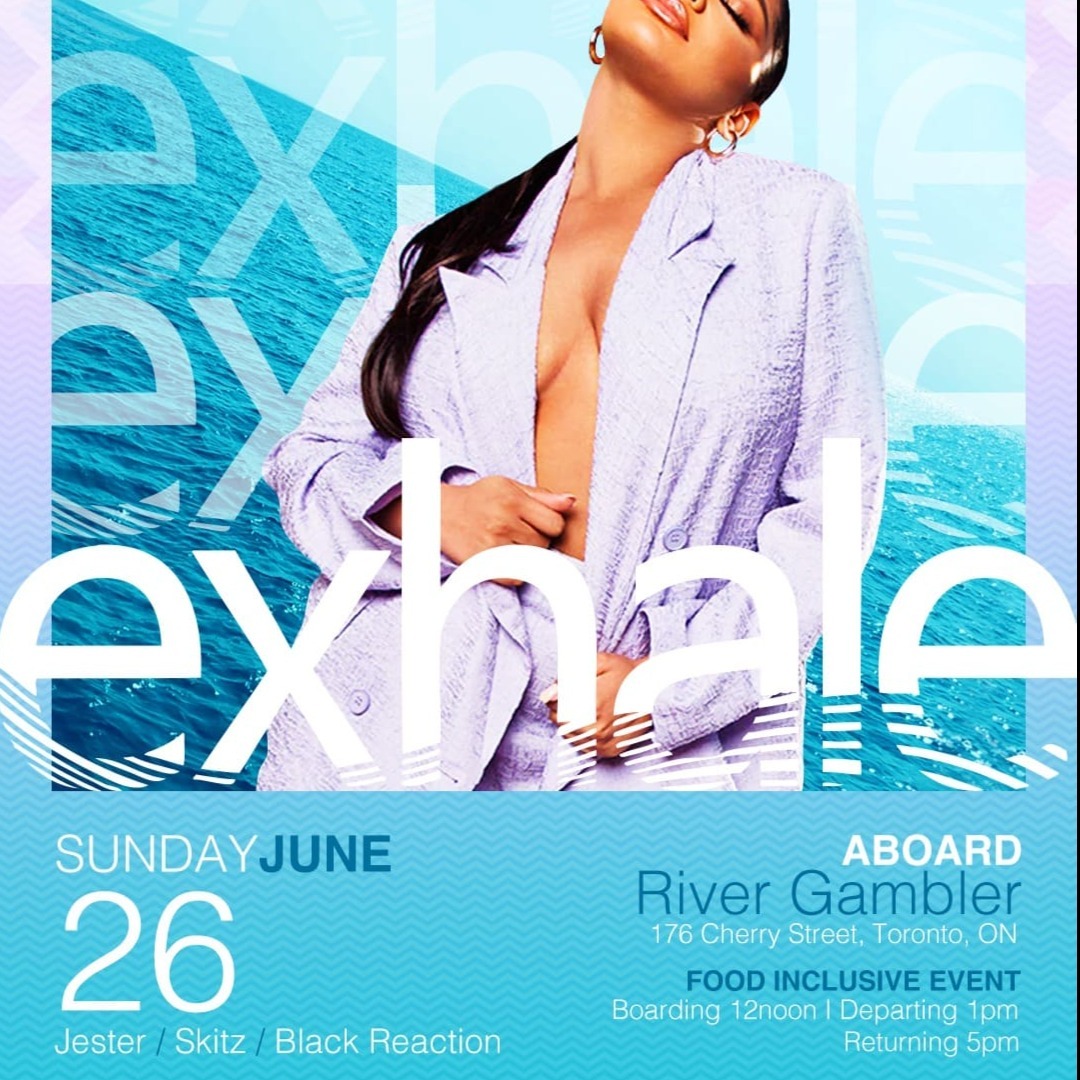 Exhale - The Boatride 