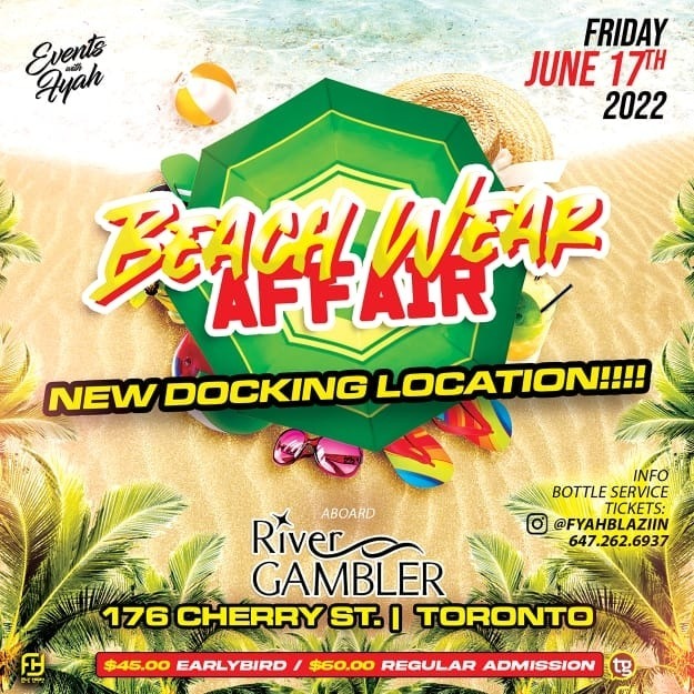 Beach Wear Affair 2022 