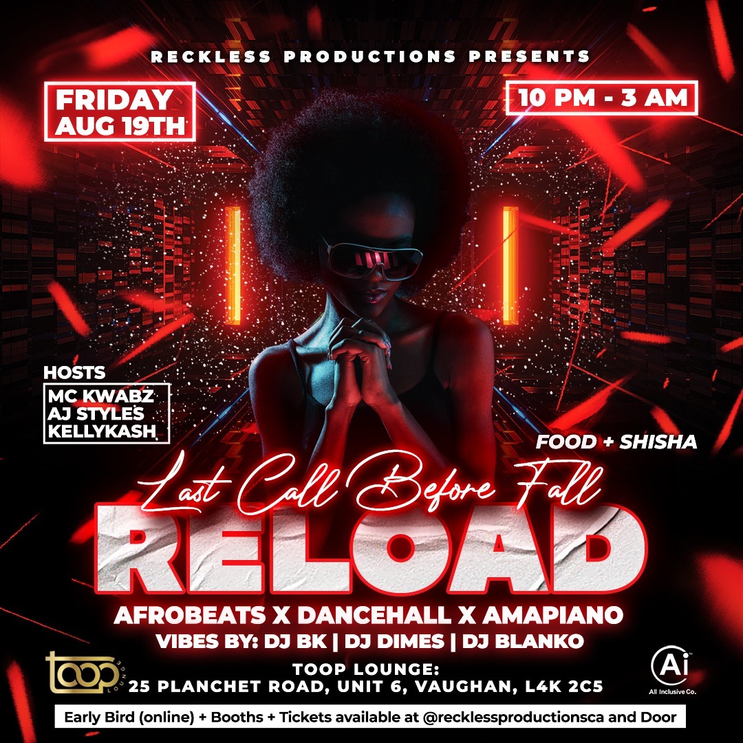 Last Call Before Fall : Reload 