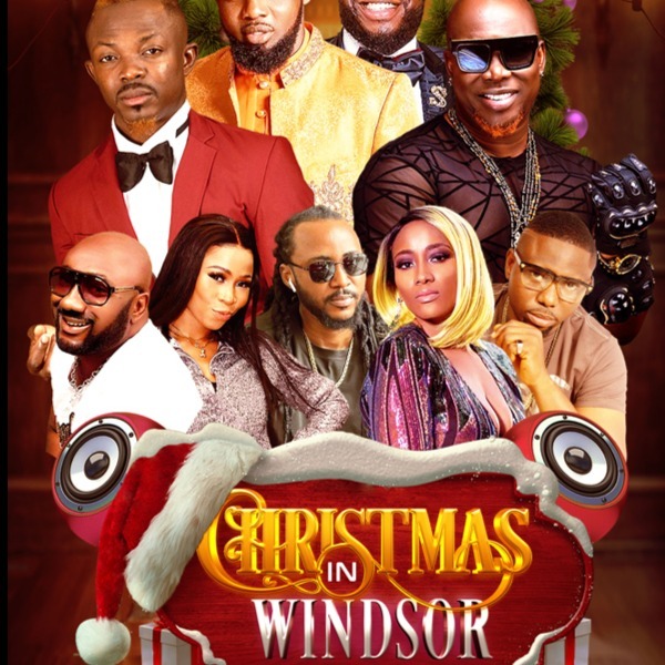 Christmas In Windsor 