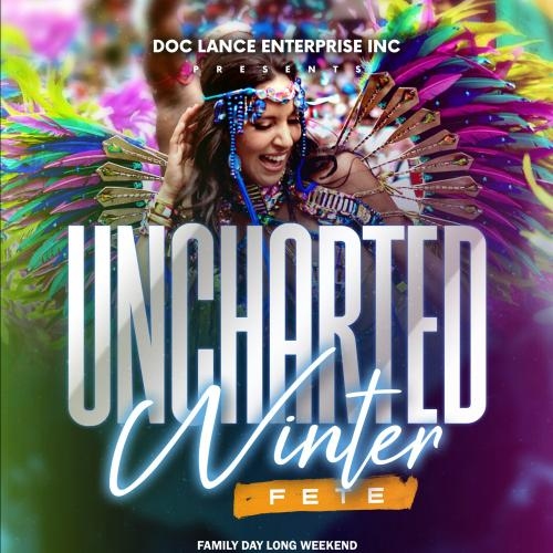 Uncharted Winter Fete 
