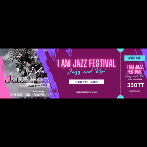 I Am Jazz Festival 