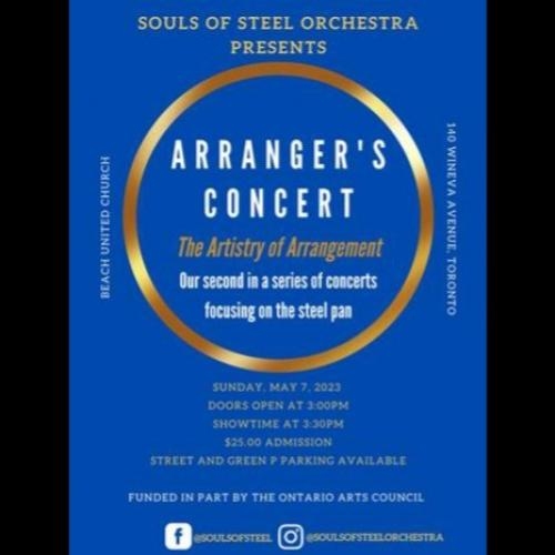 Arranger's Concert 