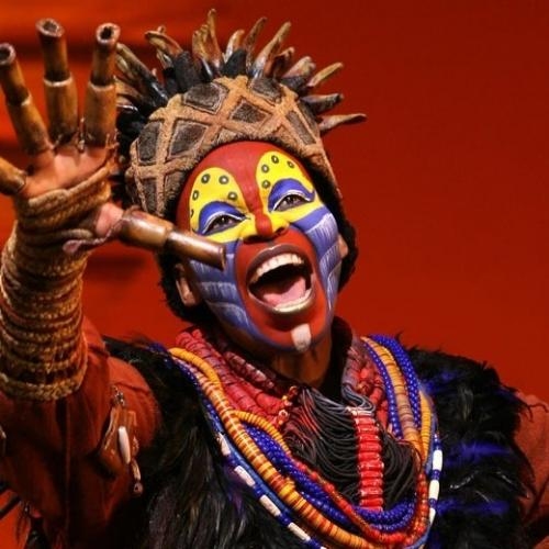 Lion King Musical 