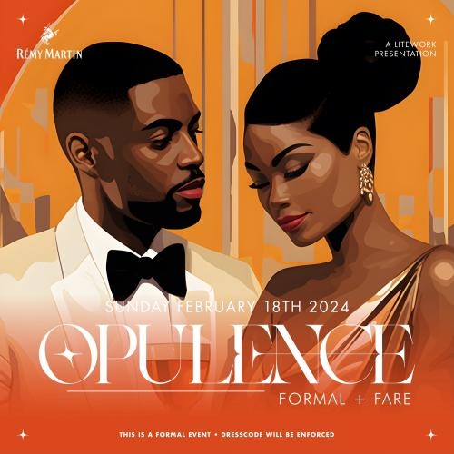 Opulence 1 Year Anniversary 