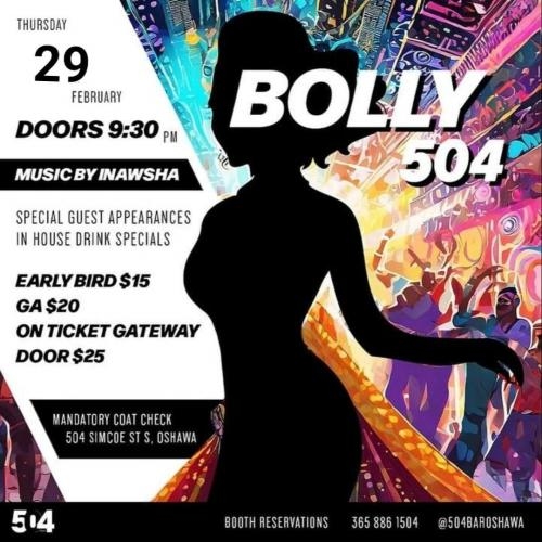 Bolly 504 