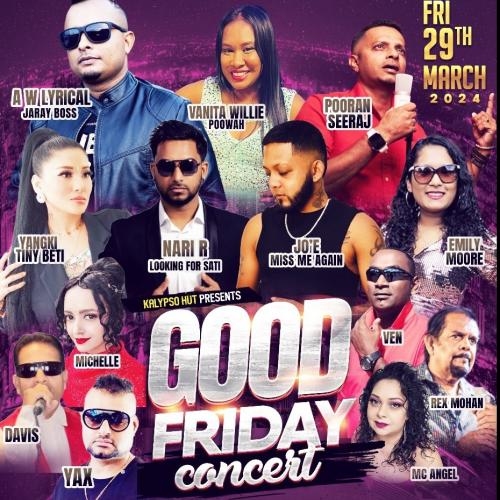 Good Friday Concert 