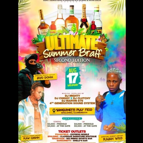 Ultimate Summer Braff 