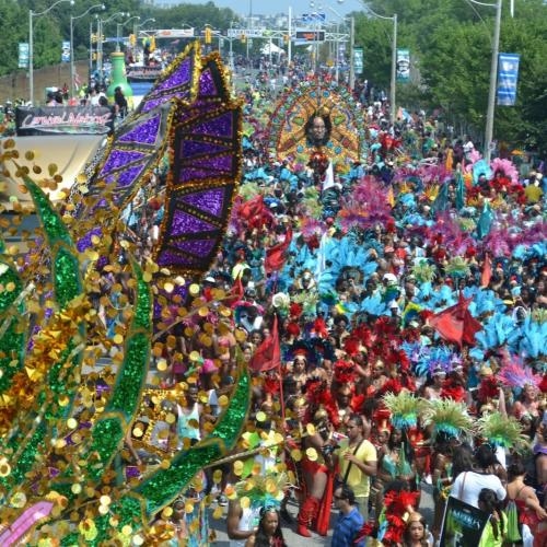 Toronto Caribbean Carnival Hotel X Packages Summary 