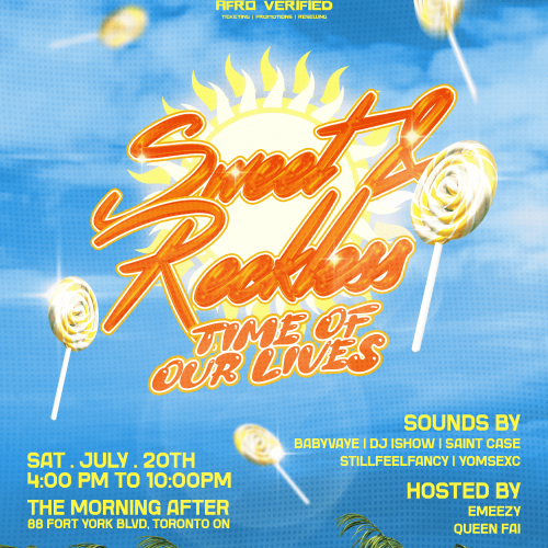 Sweet & Reckless: Time Of Our Lives 