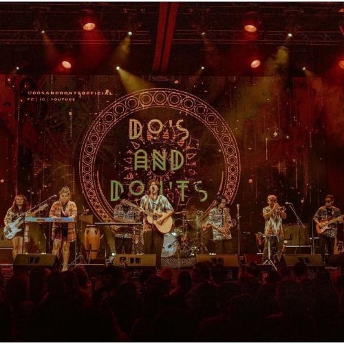 Do's And Don'ts Live @ Club Soda 