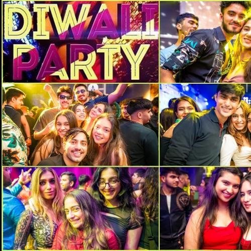 Bollywood Diwali Party 2024 - Toronto's Biggest Diwali Mega Party! 