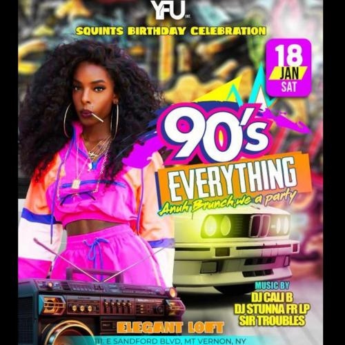 90’s Everything 25 