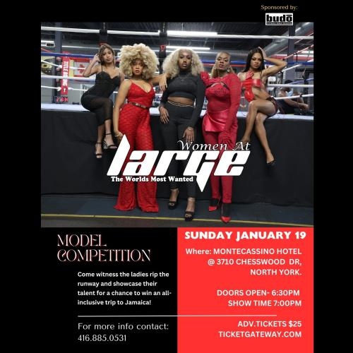 Women At Large Model Search 