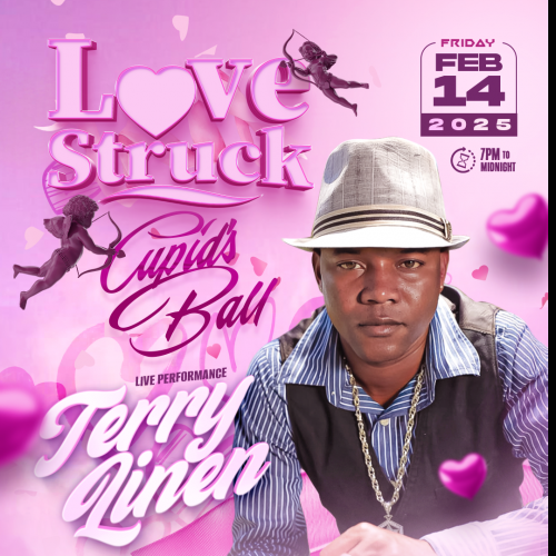 Love Struck: Cupid's Ball 