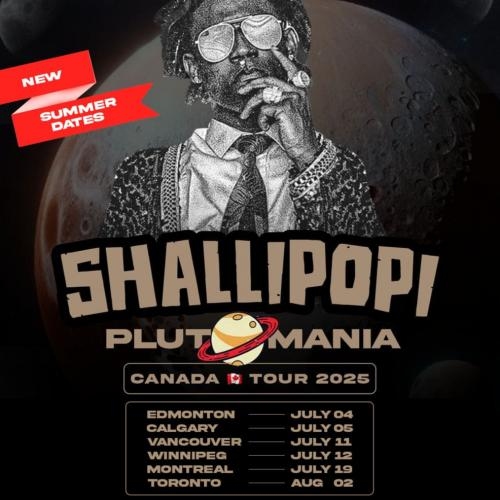 Shallipopi Live In Concert 