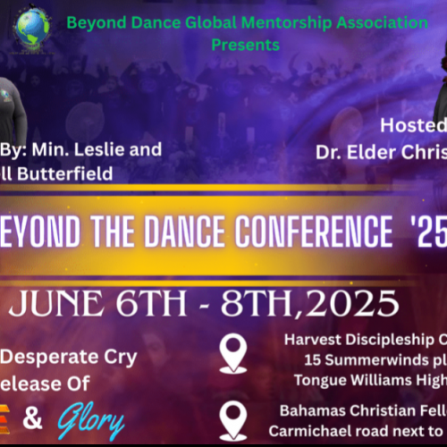 Beyond The Dance Conference 