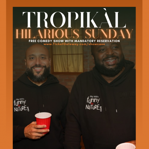 Hilarious Sunday [tropikàl] 