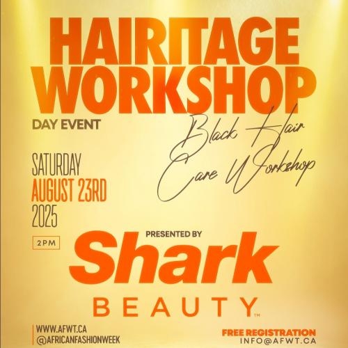 2025 Afwt: Hairitage 