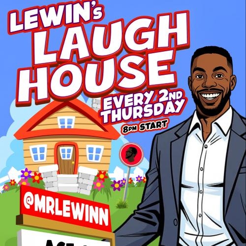 Lewin's Laugh Hous11 