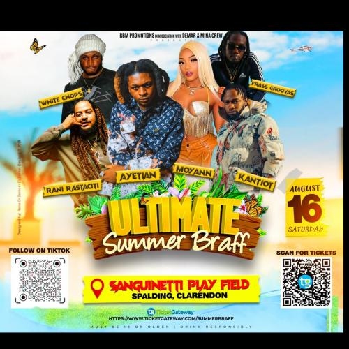 Ultimate Summer Braff 