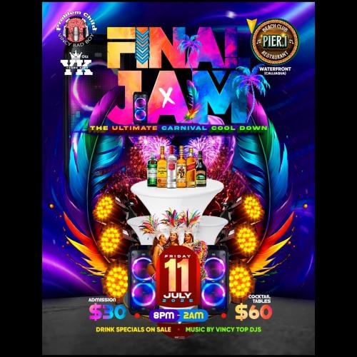 Final Jam 