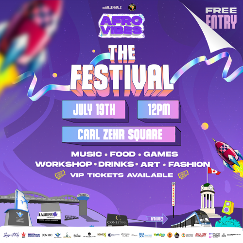 Afrovibes Festival 2025 