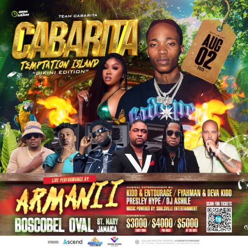 Cabarita Temptation Island 