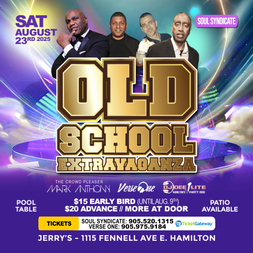 Old School Extravaganza 2025 