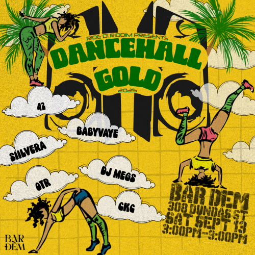 Dancehall Gold 