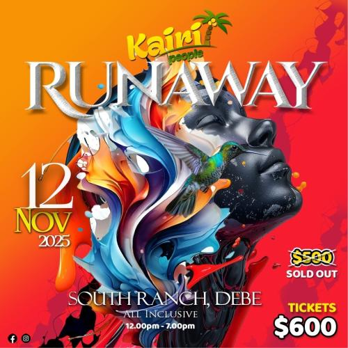 Runaway 2k25 