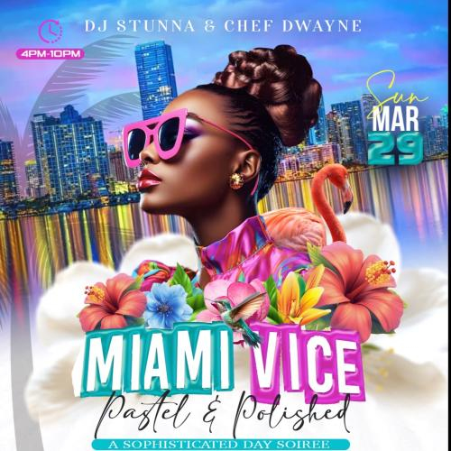 Miami VIce (NY Edition) 