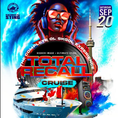 TOTALL RECALL | The Cruise 