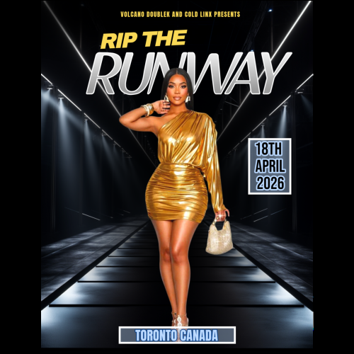 RIP THE RUNWAY RETURN 