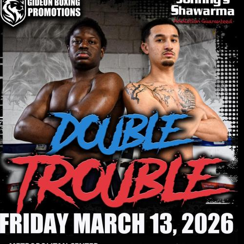 Boxing Double Trouble 