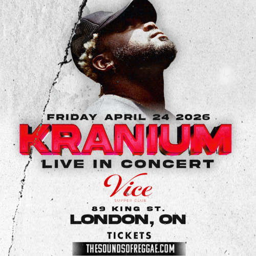 KRANIUM - LONDON *LIVE IN CONCERT* 