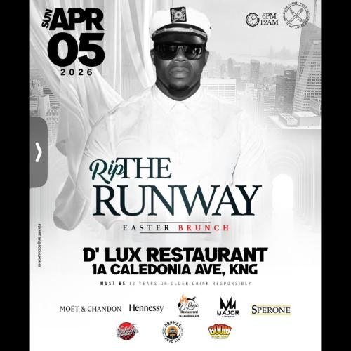 Rip THE RUNWAY brunch 