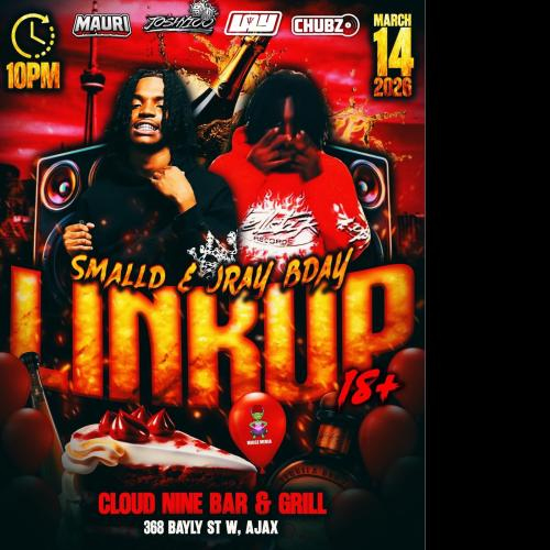 Small D & JrayB Bday Link Up 