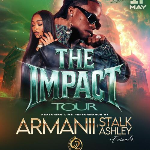 ARMANII + STALK ASHLEY Live In MONTREAL | Impact Tour | Full Concert | May 17th 