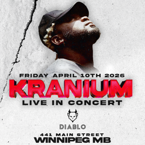 KRANIUM - WINNIPEG*LIVE IN CONCERT* 