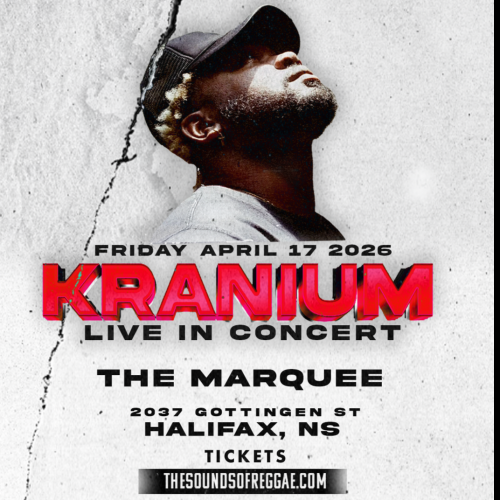 KRANIUM - HALIFAX *LIVE IN CONCERT* 